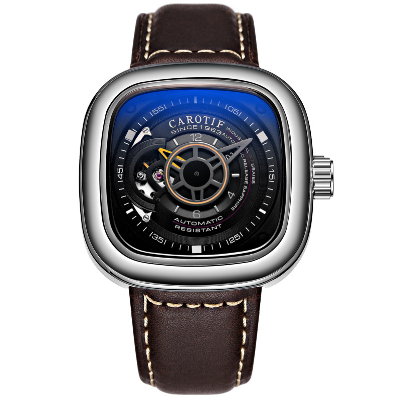 El reloj Hot Blast Dunk Relojes mecánicos automáticos de moda Reloj de…