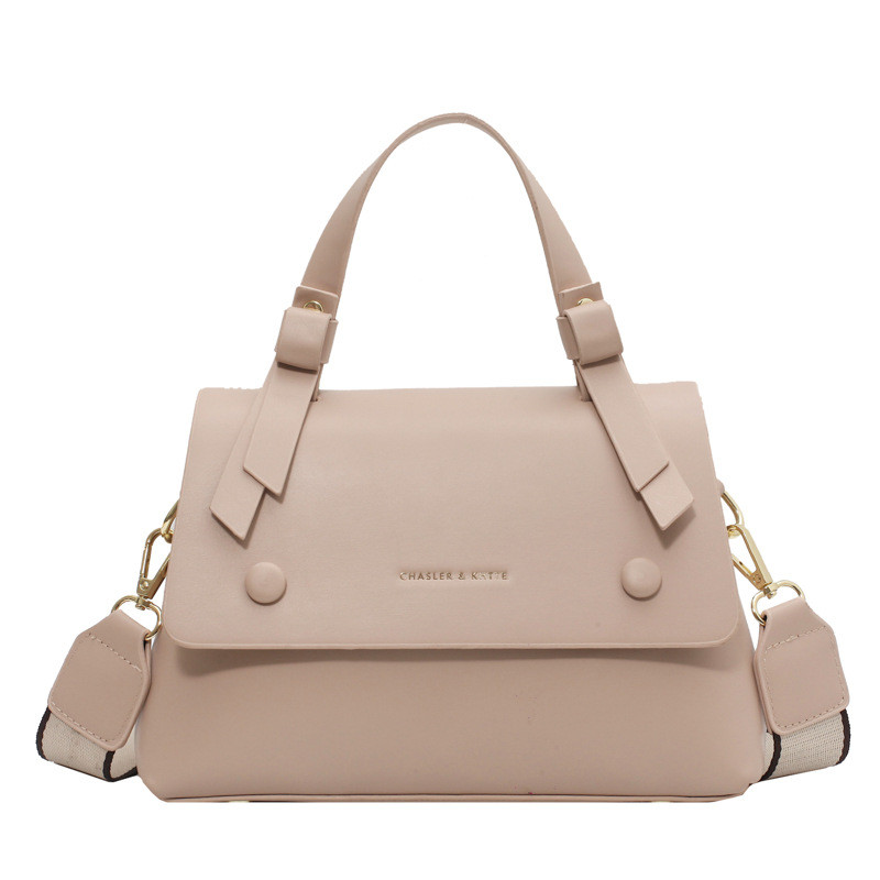 Bolsa de hombro estilo occidental Ins Texture Casual Messenger para muj…