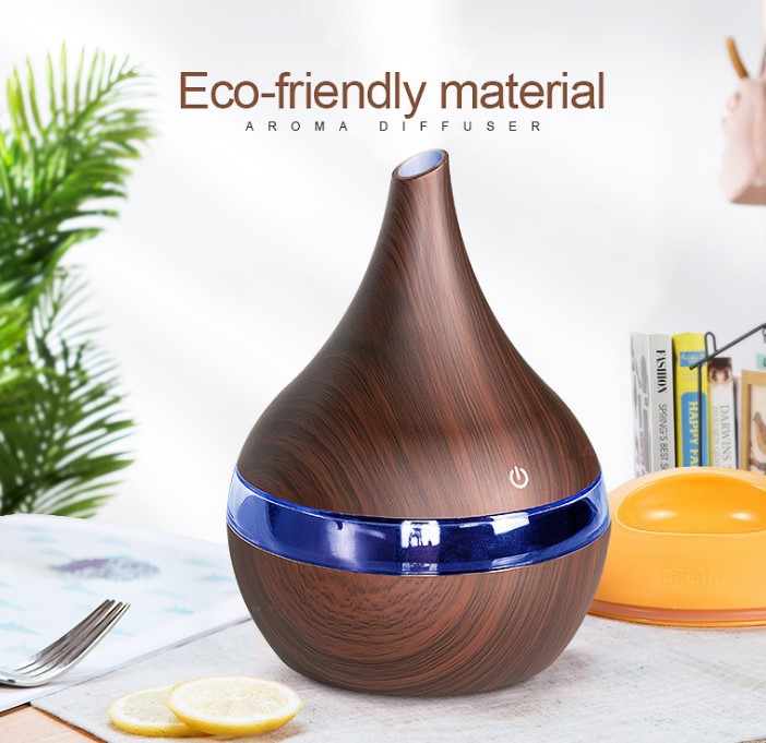 Mini humidificador automático para el hogar difusor de aromas