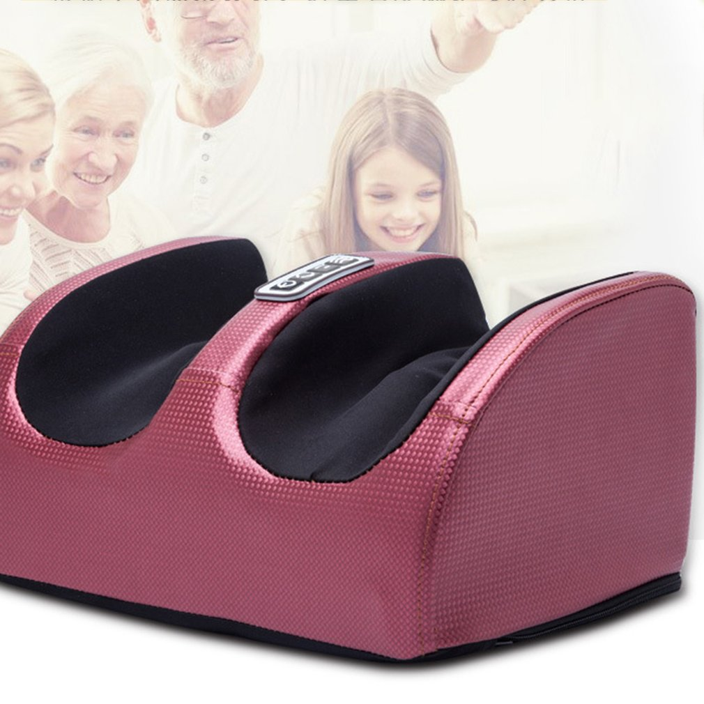 Masajeador automático de pies y pies