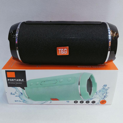 Altavoz Bluetooth con subwoofer portátil de alta calidad de sonido