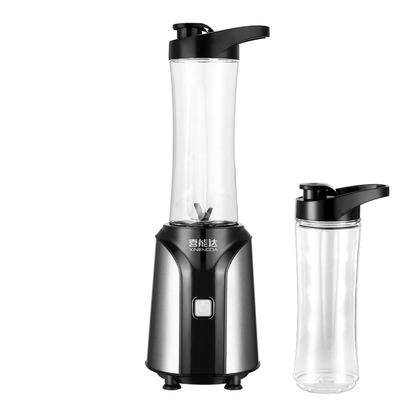 Exprimidor portátil automático